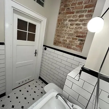 Lipowa Loft Δωμάτια σε οικογενειακή κατοικία Σόποτ