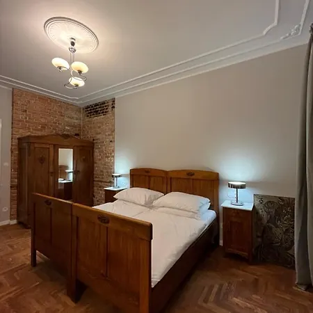 Lipowa Loft Проживание в семье