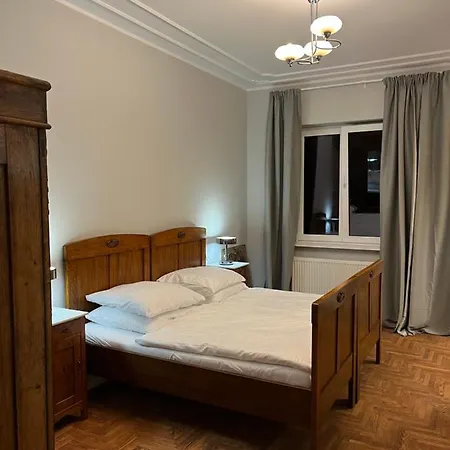 Проживание в семье Lipowa Loft