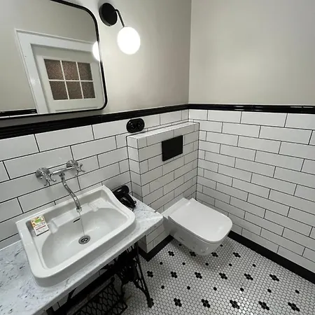 Проживание в семье Lipowa Loft *