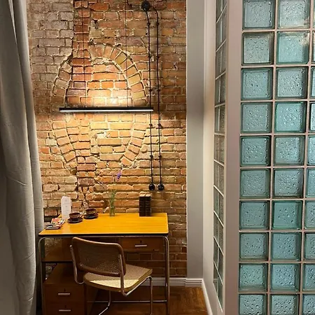 Lipowa Loft Δωμάτια σε οικογενειακή κατοικία Σόποτ