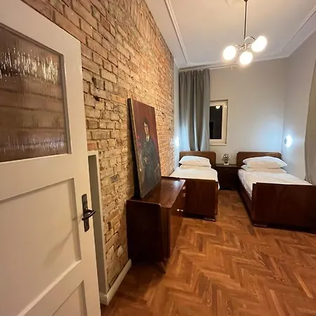 Lipowa Loft Проживание в семье Сопот