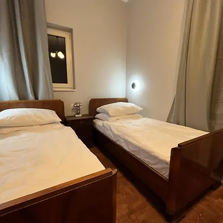 Проживание в семье Lipowa Loft *