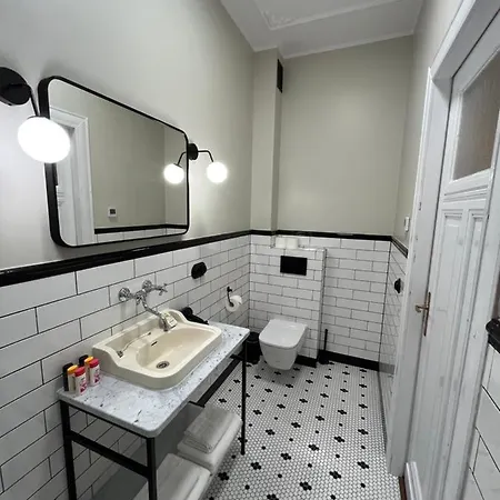 Lipowa Loft Δωμάτια σε οικογενειακή κατοικία Σόποτ