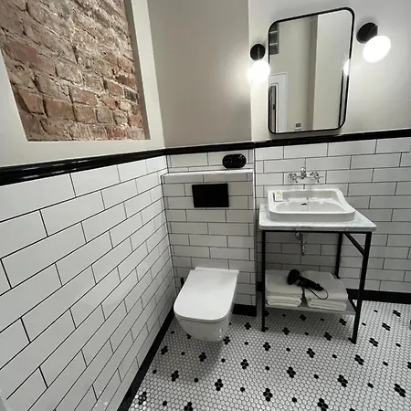 Проживание в семье Lipowa Loft