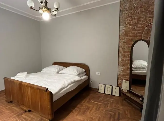Lipowa Loft Homestay szállás Sopot