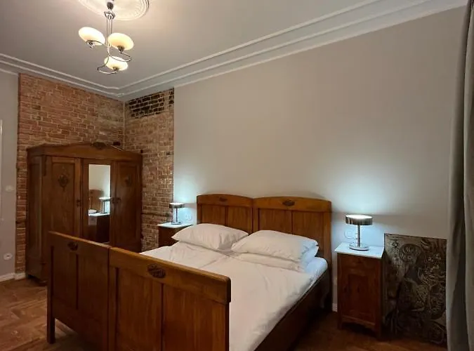 Lipowa Loft Homestay szállás
