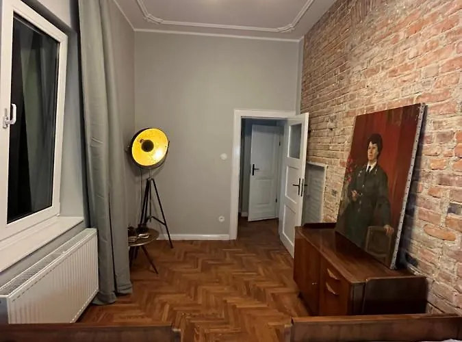 Homestay szállás Lipowa Loft Sopot