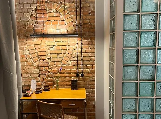 Lipowa Loft Homestay szállás Sopot