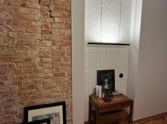 Ubytování v soukromí Lipowa Loft *