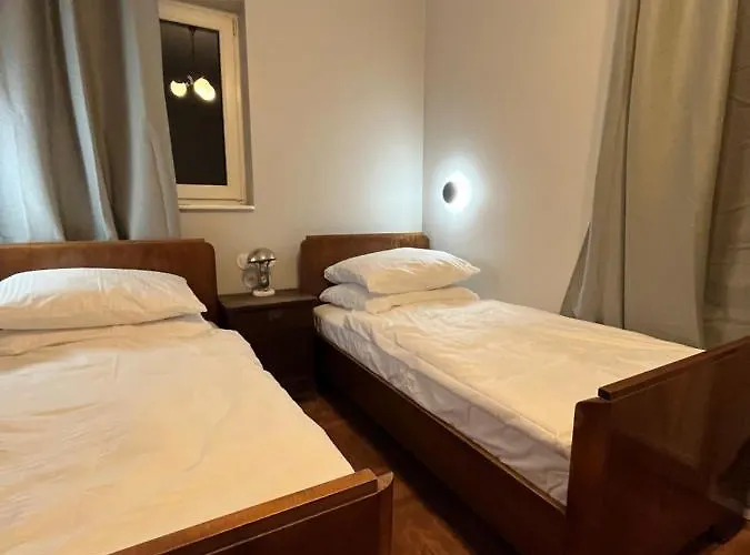 Ubytování v soukromí Lipowa Loft *