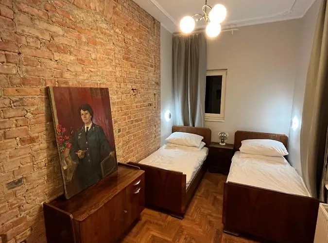 Lipowa Loft Ubytování v soukromí *