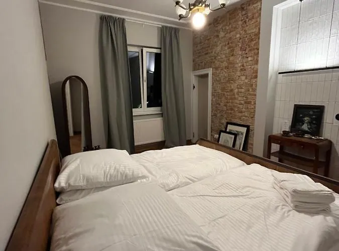 Ubytování v soukromí Lipowa Loft *