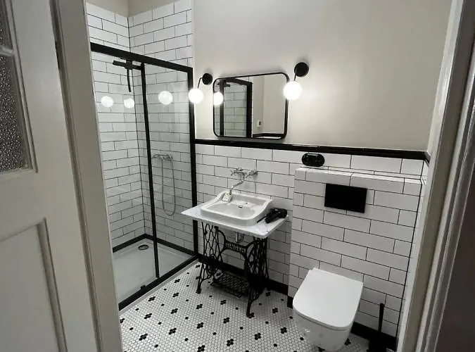 Lipowa Loft Ubytování v soukromí